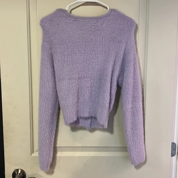 Cropped Cardigan - Picture 3 of 3